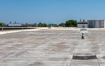 Eglwys Cross commercial flat roofing