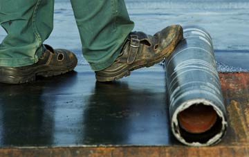 types of Eglwys Cross felt roof