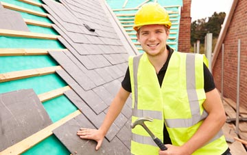find trusted Eglwys Cross roofers in Wrexham