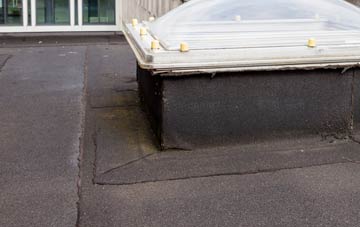 disadvantages of Eglwys Cross flat roofs