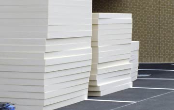 Eglwys Cross flat roof insulation costs