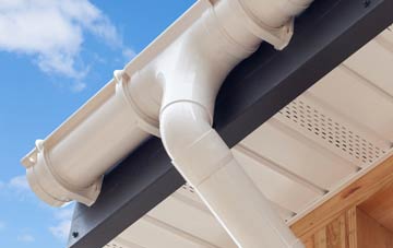 Eglwys Cross gutter installation costs