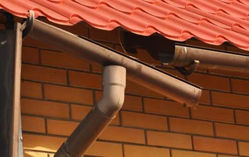 Eglwys Cross gutter repair costs
