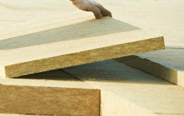 measuring Eglwys Cross tapered insulation