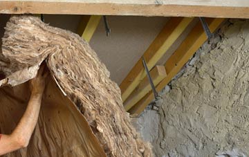 Eglwys Cross pitched roof insulation costs