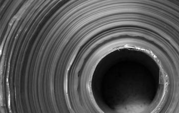 Eglwys Cross pvc roof replacement