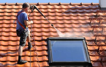 roof cleaning Eglwys Cross, Wrexham