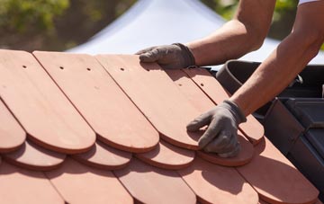 Eglwys Cross roof tile contractors