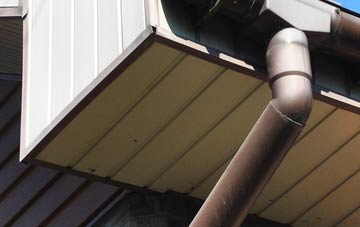 Eglwys Cross soffit installation costs