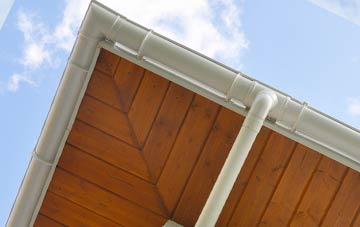 Eglwys Cross soffit types