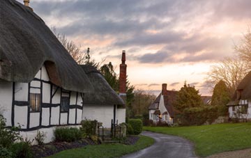 is Eglwys Cross thatch roofing popular