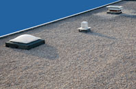 Eglwys Cross flat roofing