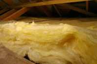 Eglwys Cross pitch roof insulation