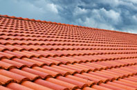 Eglwys Cross roofing tiles